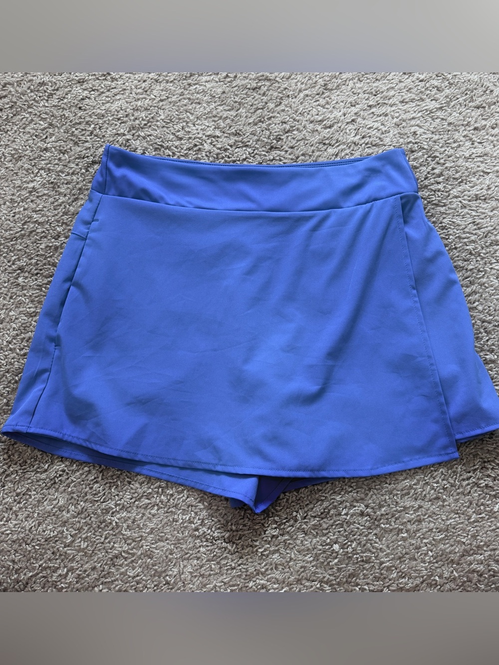 Avia women's crossover pocket skort